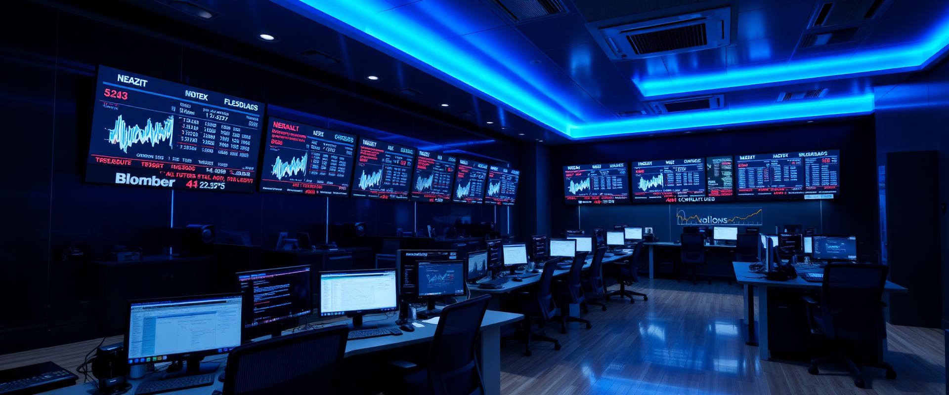 Broker Dealers